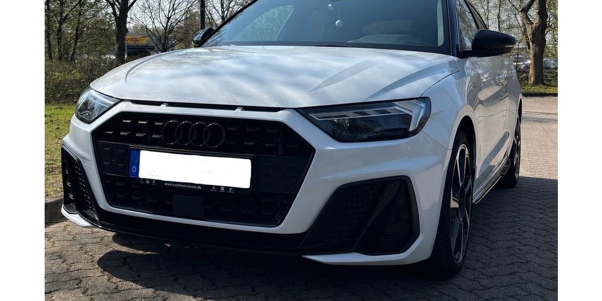 Audi A1 41.000 km 22.800 &euro; Norderstedt 22850