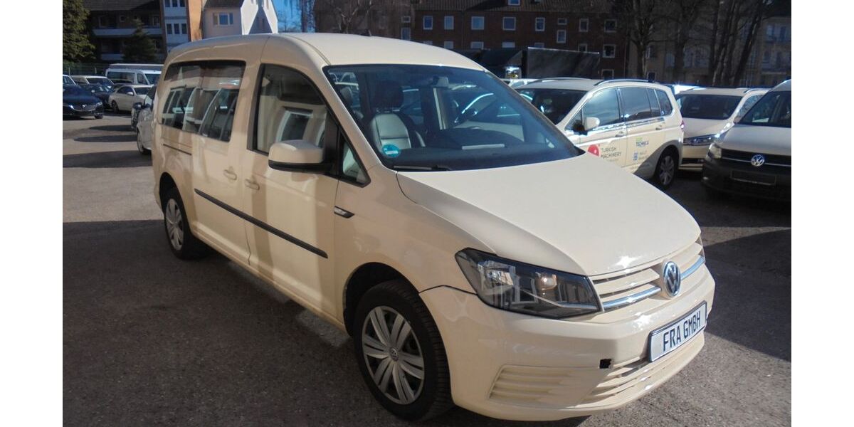 VW Caddy 361.000 km 6.900 &euro; Hamburg 22047