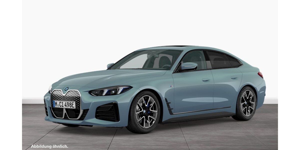 BMW i4 22.881 km 54.905 &euro; Barsbüttel bei Hamburg 22885