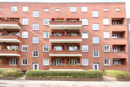 Wohnung Hamburg Winterhude - 2.5 Zimmer, 61 m&sup2;, 399.000&euro; | Angebot:27115642
