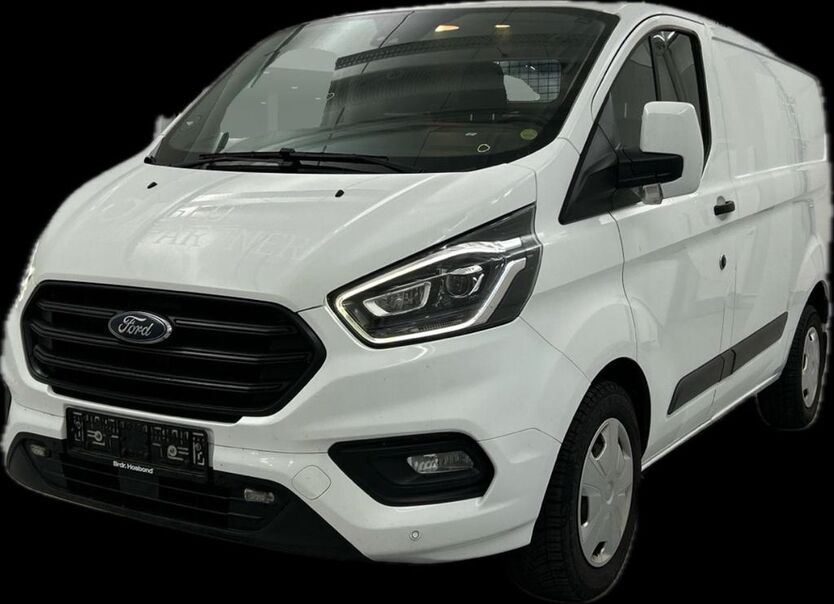 Ford Transit Custom 108.912 km 17.900 € Norderstedt bei Hamburg 22851