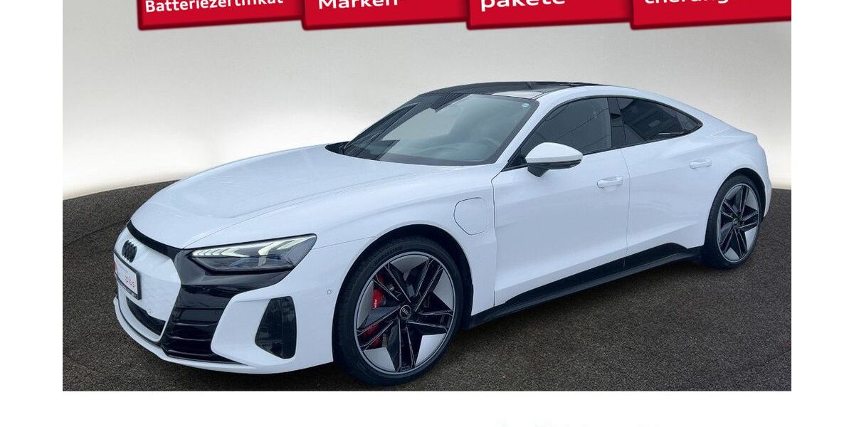 Audi e-tron GT 26.450 km 55.880 &euro; Hamburg 22529