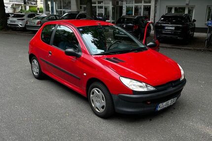 Peugeot 206 187.623 km 900 &euro; Hamburg 20255