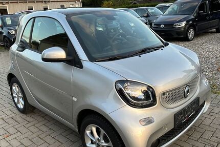 Smart ForTwo 1.654 km 16.999 € Pinneberg 25421