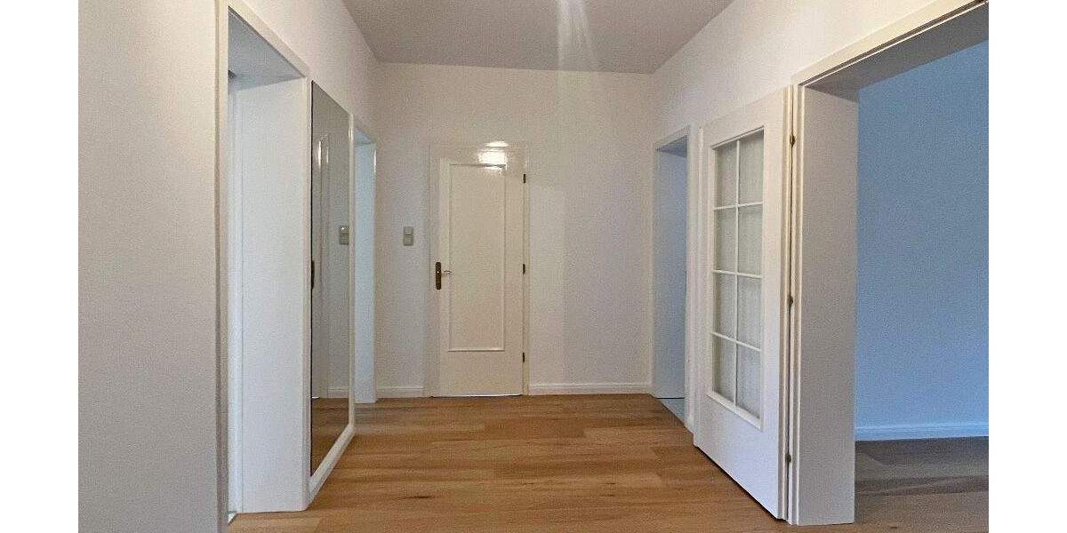 Großzügige Wohnung in beliebter Lage von Wellingsbüttel 4 zimmer