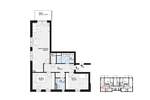 Etagenwohnung Norderstedt Harksheide - 3 Zimmer, 619.900&euro; | Angebot:26205860