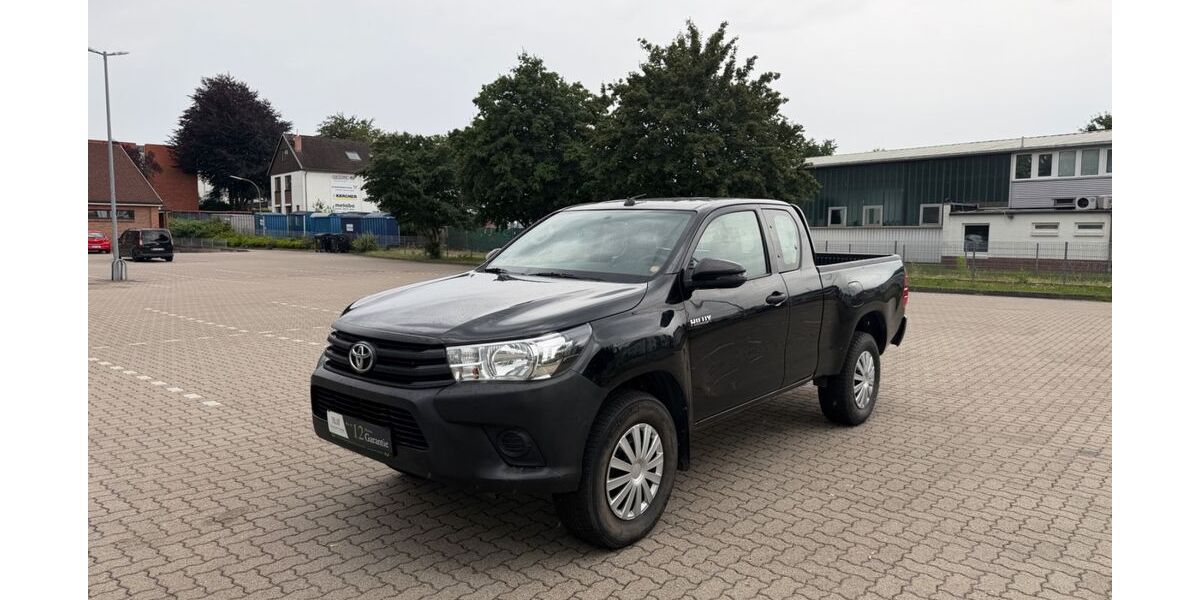 Toyota Hilux 121.000 km 21.999 &euro; Norderstedt (Hamburg) 22848