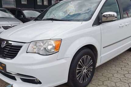 Lancia Voyager 113.558 km 18.950 € Stelle 21435