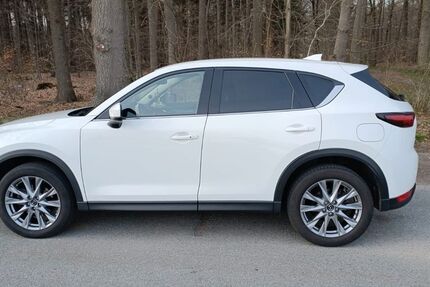 Mazda CX-5 123.000 km 17.999 &euro; Seevetal 21220