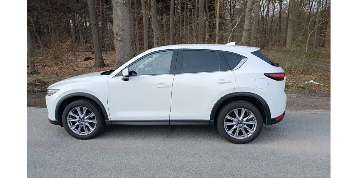 Mazda CX-5 123.000 km 18.800 &euro; Seevetal 21220