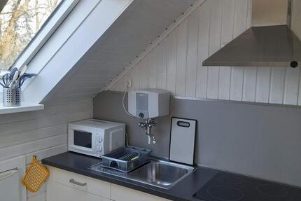 Möblierte ruhige Wohnung für GeschäftsleuteWochenendpendler 2 zimmer