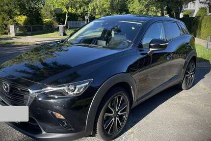 Mazda CX-3 73.000 km 15.990 &euro; Hamburg, Freie und Hansestadt 22145