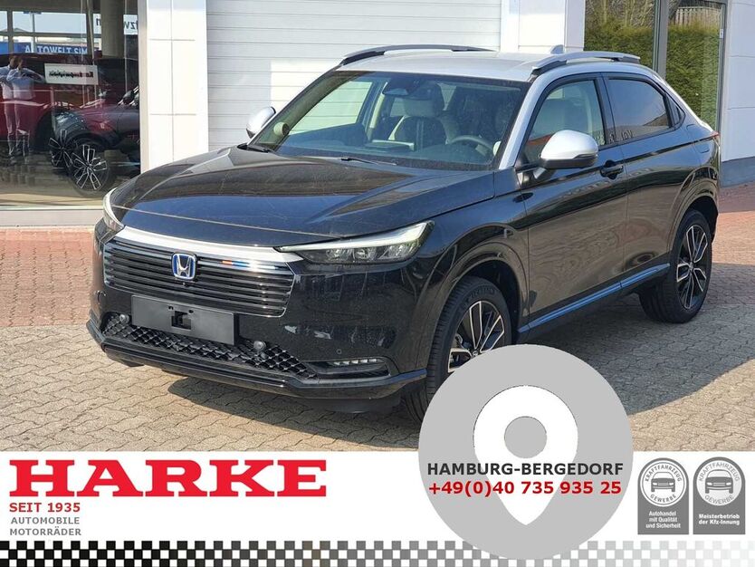Honda HR-V 1.500 km 36.990 € Hamburg 21035