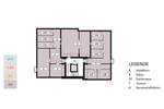 Terrassenwohnung Hamburg Poppenbüttel - 3 Zimmer, 94 m&sup2;, 676.900&euro; | Angebot:26616776