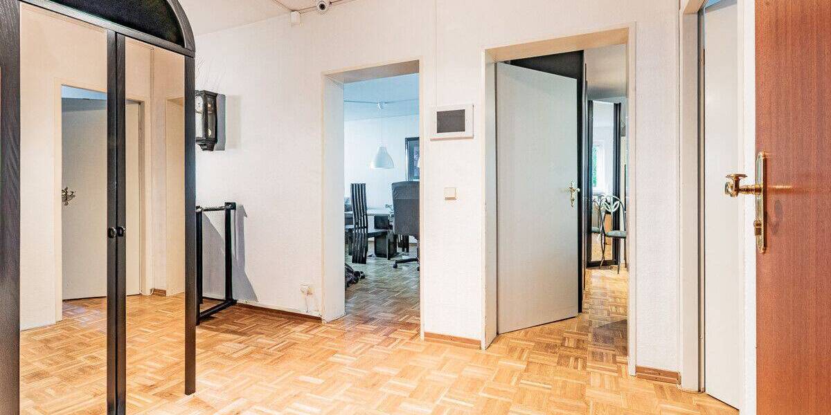 Etagenwohnung Hamburg / Blankenese Blankenese - 2 Zimmer, 87 m&sup2;, 449.500&euro; | Angebot:26909937