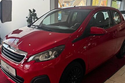 Peugeot 108 103.122 km 4.400 &euro; Pinneberg 25421