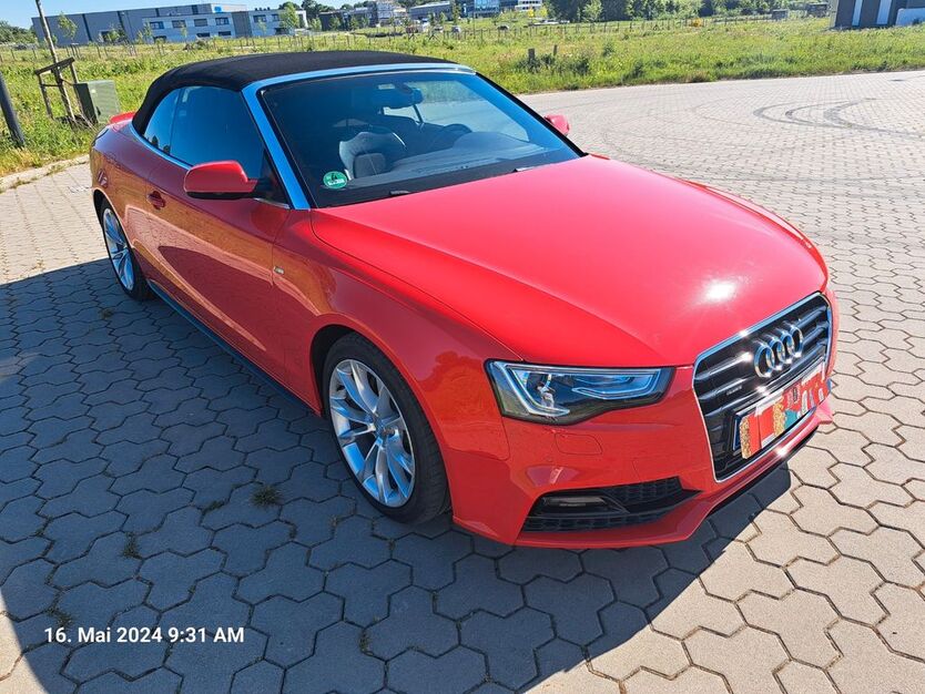Audi A5 116.500 km 19.999 € Rosengarten 21224