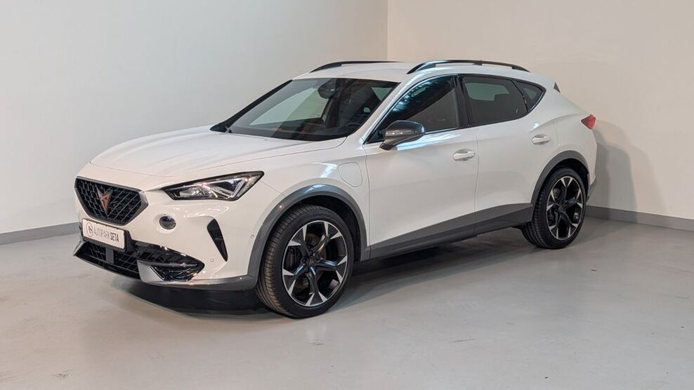 Cupra Formentor 32.390 km 25.999 € Ellerhoop bei Hamburg 25373