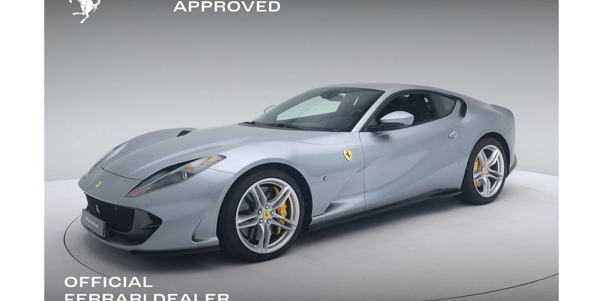 Ferrari 812 14.230 km 324.900 &euro; Hamburg 22143