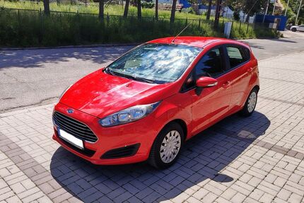 Ford Fiesta 194.000 km 3.599 &euro; Hamburg 21073
