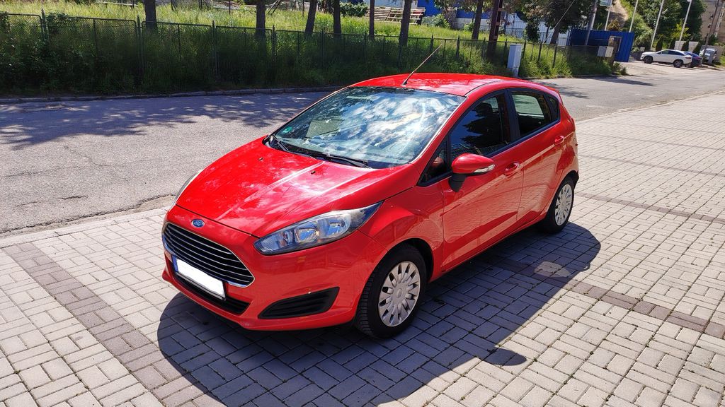 Ford Fiesta 194.000 km 3.599 &euro; Hamburg 21073