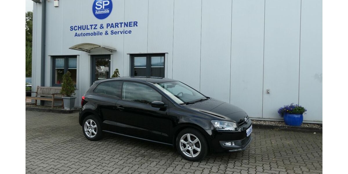 VW Polo 98.953 km 8.890 &euro; Trittau bei Hamburg 22946