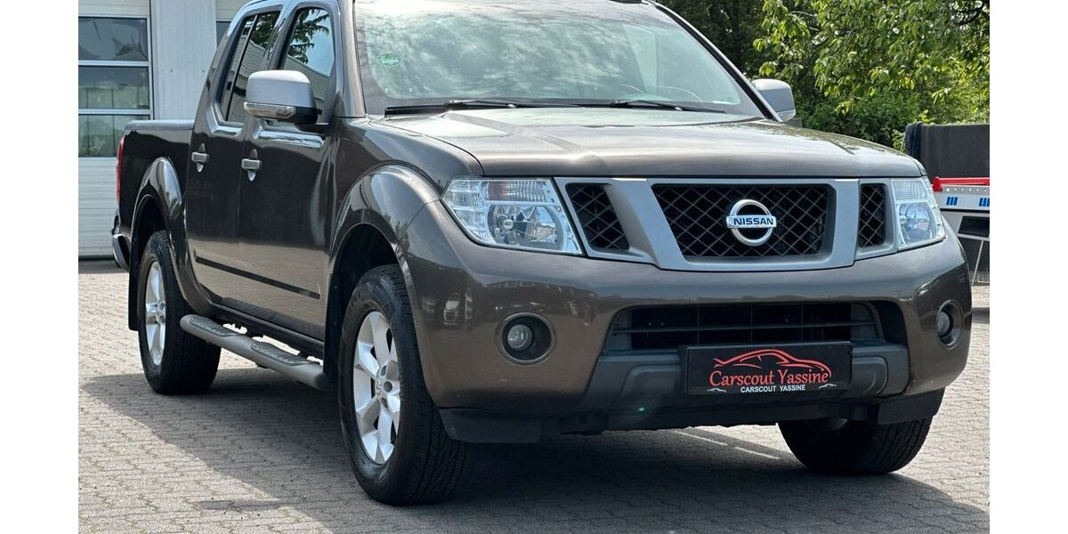 Nissan Navara 155.000 km 15.290 &euro; Buxtehude 21614