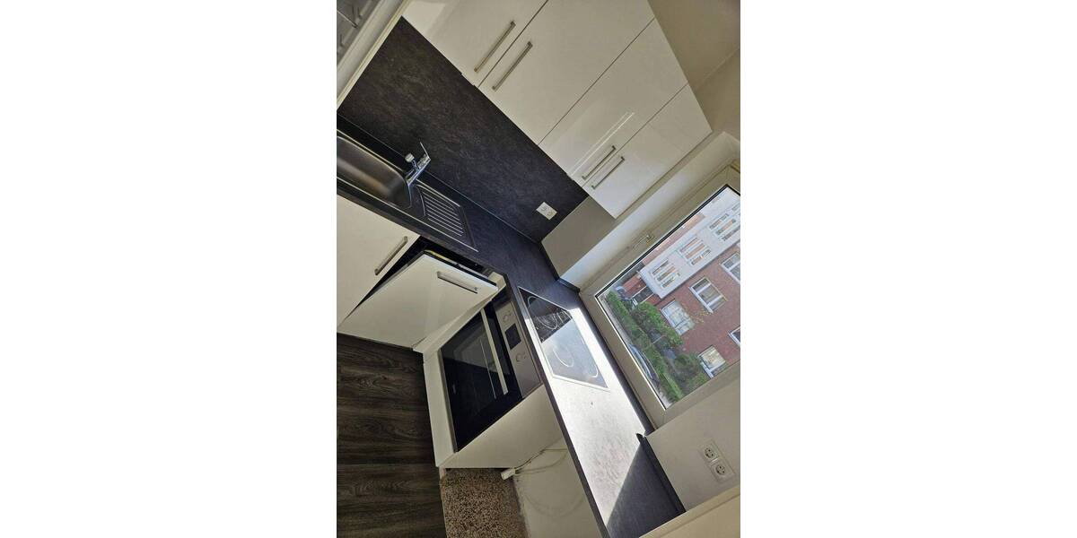 Etagenwohnung Hamburg Hamm - 2 Zimmer, 50 m&sup2;, 320.000&euro; | Angebot:26840729