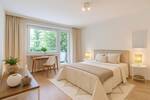 Erstbezug nach Sanierung, hochwertige 2-Zimmer-Wohnung am Kanal, provisionsfrei