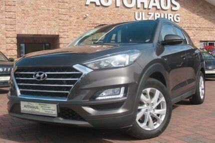 Hyundai TUCSON 62.441 km 18.900 &euro; Henstedt Ulzburg(20 km nördlich von HH-direkt an der A7) 24558