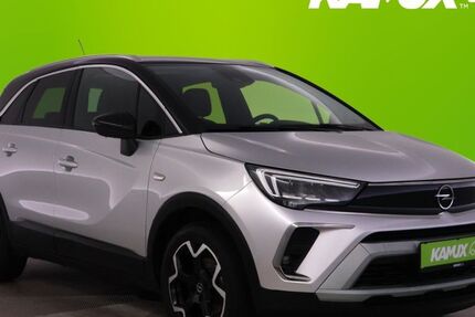 Opel Crossland (X) 23.857 km 14.950 &euro; Hamburg 22529
