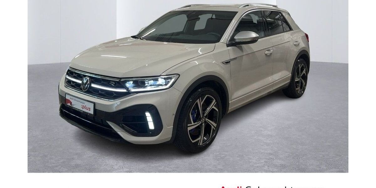VW T-Roc 36.711 km 35.490 &euro; Hamburg 20537