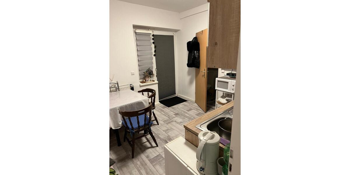 Erdgeschoßwohnung Norderstedt Friedrichsgabe - 1 Zimmer, 70 m&sup2;, 1.100&euro; | Angebot:24850137