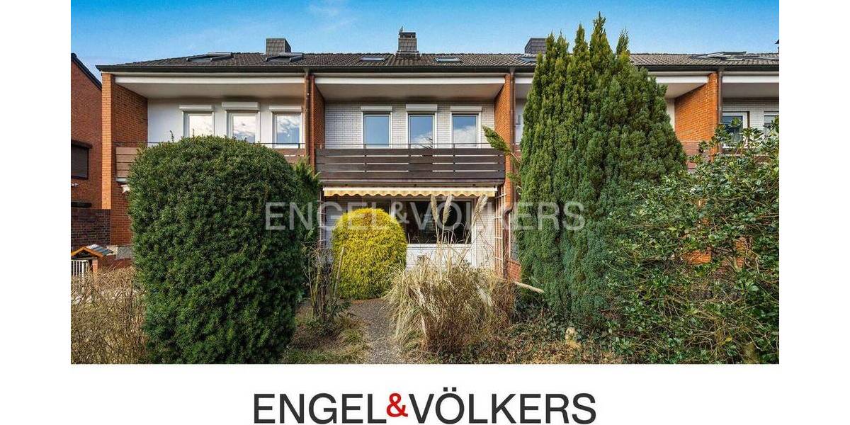 Reihenmittelhaus Norderstedt Harksheide - 3 Zimmer, 104 m&sup2;, 369.000&euro; | Angebot:26119565