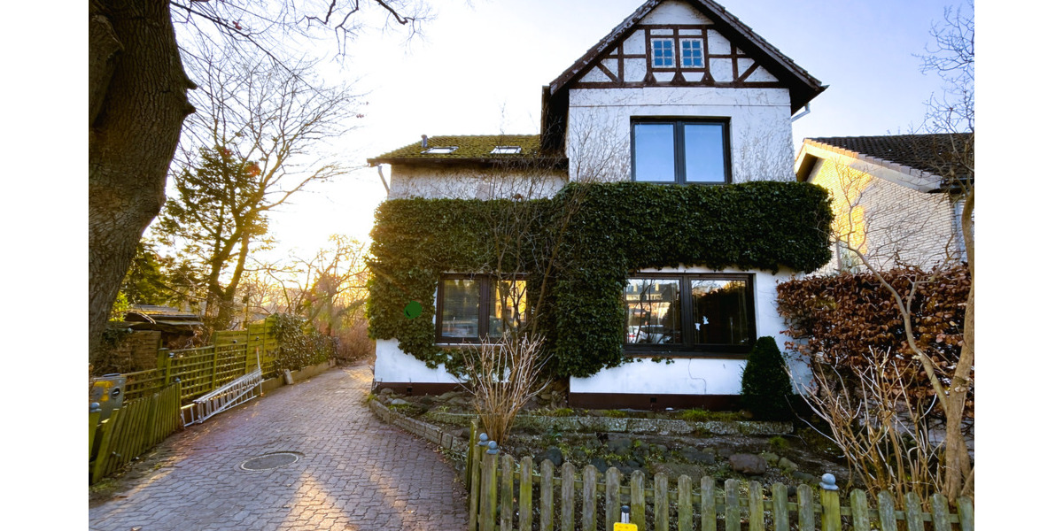 Einfamilienhaus Hamburg Niendorf - 6 Zimmer, 126 m&sup2;, 865.000&euro; | Angebot:25704030