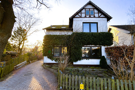 Haus Hamburg Niendorf - 6 Zimmer, 126 m&sup2;, 865.000&euro; | Angebot:25704030