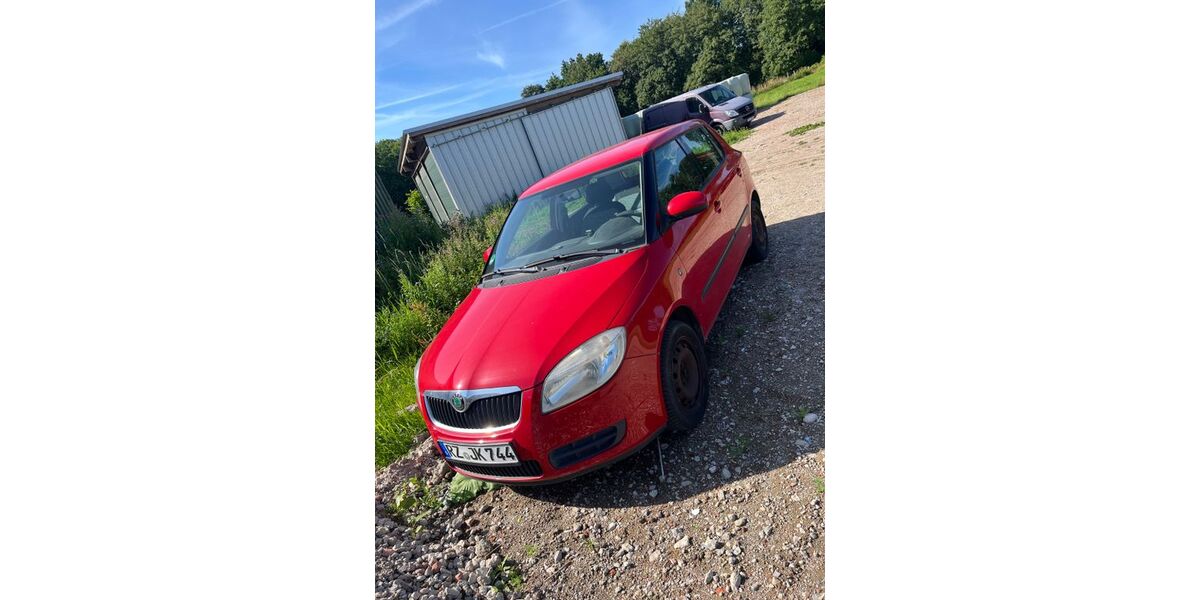 Skoda Fabia 210.000 km 1.500 &euro; Wentorf 21465
