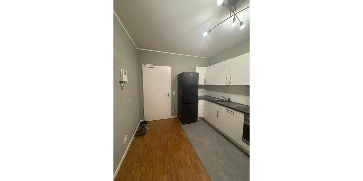 Etagenwohnung Hamburg Hamburg-Mitte - 1 Zimmer, 39 m&sup2;, 1.050&euro; | Angebot:26400667