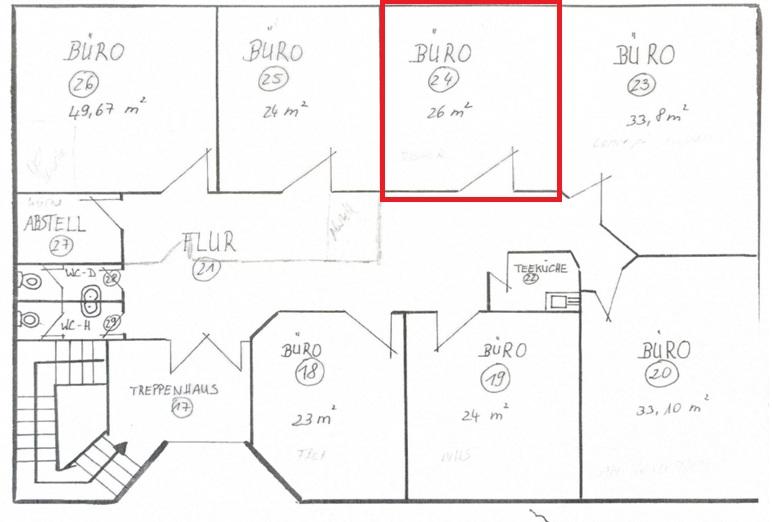 Gewerbeobjekt Oststeinbek - 750&euro; | Angebot:25966400