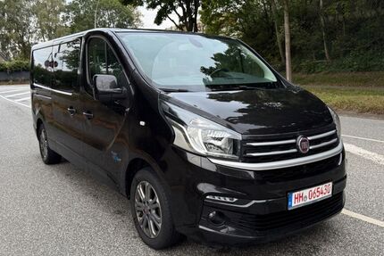 Fiat Talento 274.561 km 16.500 € Hamburg 20539