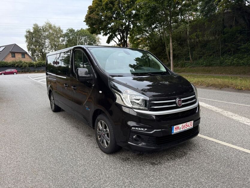 Fiat Talento 274.561 km 16.500 € Hamburg 20539
