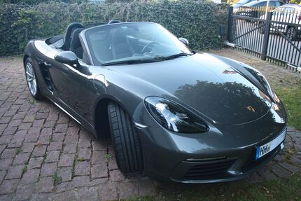 Porsche Boxster 6.800 km 68.100 &euro; Hamburg 22459