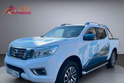 Nissan Navara 128.664 km 21.450 &euro; Hamburg - 1 Min. vom Hamburg Airport 22415