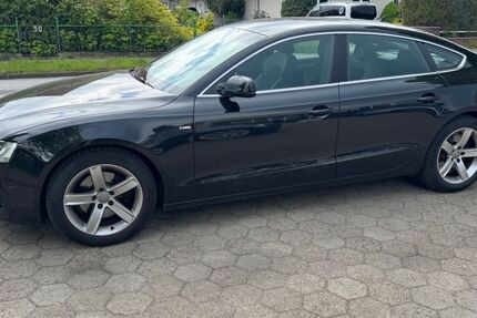 Audi A5 315.000 km 5.000 &euro; Stelle 21435