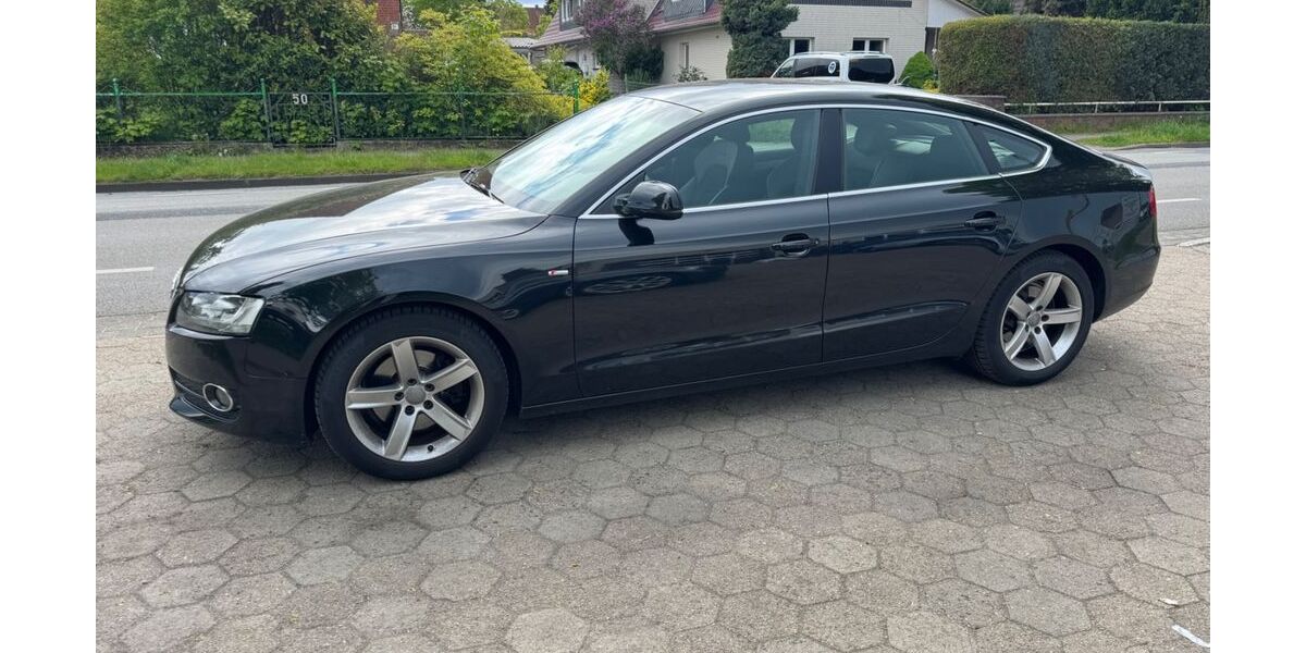 Audi A5 315.000 km 5.000 &euro; Stelle 21435