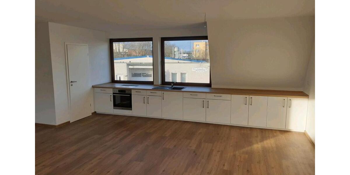 Dachgeschoßwohnung Oststeinbek - 2 Zimmer, 60 m&sup2;, 700&euro; | Angebot:26403073