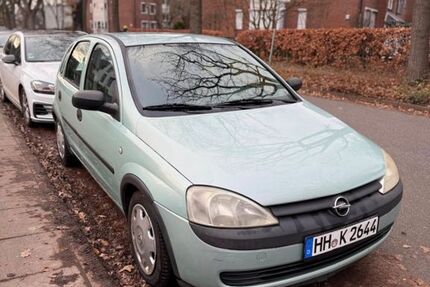 Opel Corsa 177.000 km 1.550 &euro; Hamburg 22457