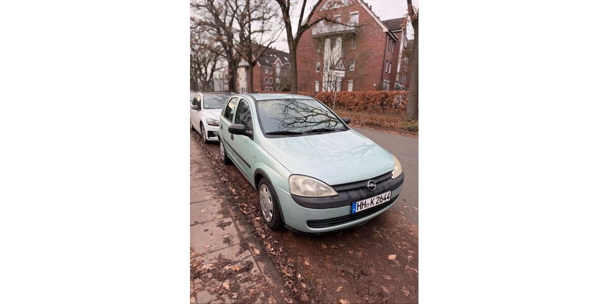 Opel Corsa 177.000 km 1.550 &euro; Hamburg 22457