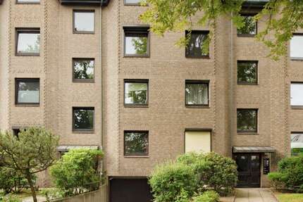 Wohnung Hamburg Bahrenfeld - 2 Zimmer, 53 m&sup2;, 359.000&euro; | Angebot:27235206