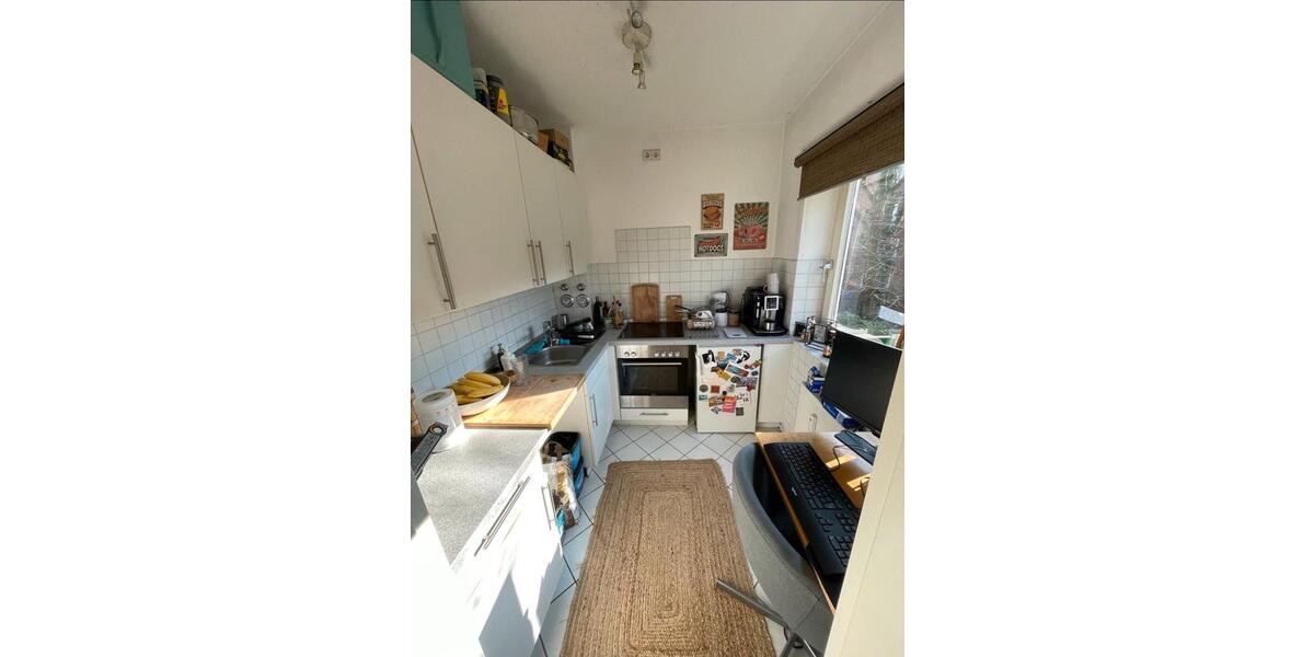 Zwischenmiete ab 01.03 Studio-Wohnung Uhlenhorst 1 zimmer